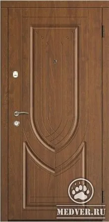 Квартирная дверь МДФ-37