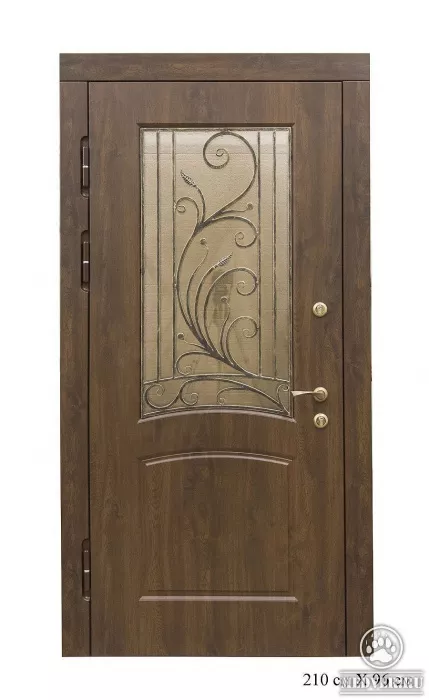 Входная дверь 120