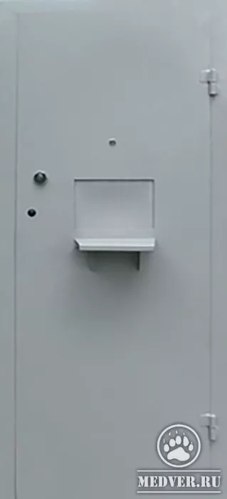 Дверь для кассового помещения-30