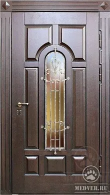 Дверь в коттедж Эл-39