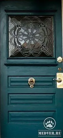 Элитная  дверь-85