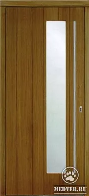 Стальная дверь с терморазрывом-112