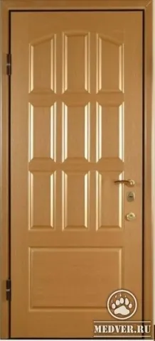 Стальная дверь с терморазрывом-156